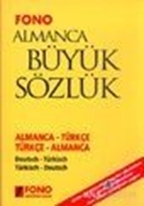 Almanca / Türkçe - Türkçe / Almanca Büyük Sözlük