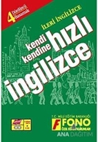 Hızlı İngilizce 4. Basamak (3 kitap + 3 CD)