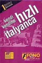 Hızlı İtalyanca 1. Basamak (2 kitap + 3 CD)