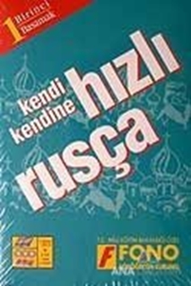 Hızlı Rusça 1. Basamak (2 kitap + 3 CD)