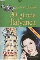 30 Günde İtalyanca (kitap + 3 CD)