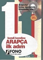 Arapça İlk Adım (3 CD'li)