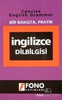 Bir Bakışta Pratik İngilizce Dilbilgisi