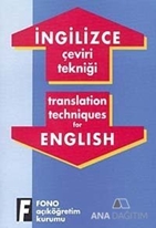 İngilizce Çeviri Tekniği