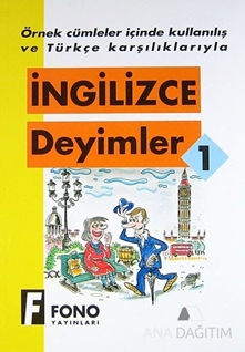 İngilizce Deyimler - 1