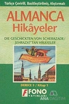 Şehrazat'tan Hikayeler (derece 3-A)