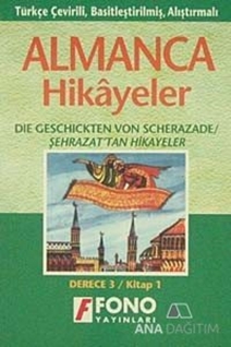 Şehrazat'tan Hikayeler (derece 3-A)