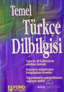 Türkçe Dilbilgisi