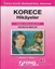 Kore-Türkçe Sevgiliye Mektup (1-A) Hikaye Kitabı