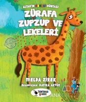 Zürafe Zup Zup ve Lekeleri