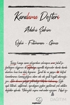 Karalama Defteri