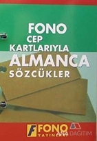 Cep Kartlarıyla Almanca Sözcükler