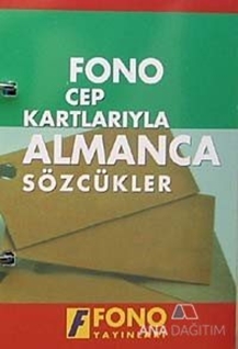 Cep Kartlarıyla Almanca Sözcükler