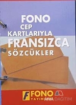 Cep Kartlarıyla Fransızca Sözcükler