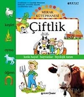 Merak Kütüphanesi - Çiftlik