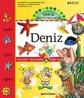 Merak Kütüphanesi - Deniz