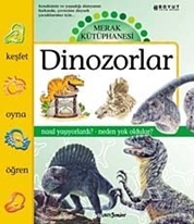Merak Kütüphanesi - Dinozorlar