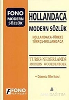 Hollandaca Modern Sözlük (Hollandaca / Türkçe  – Türkçe / Hollandaca)