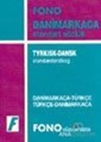 Danimarkaca / Türkçe - Türkçe / Dananimarkaca Standart Sözlük