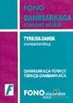 Danimarkaca / Türkçe - Türkçe / Dananimarkaca Standart Sözlük