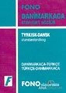 Danimarkaca / Türkçe - Türkçe / Dananimarkaca Standart Sözlük