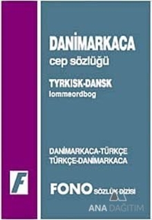 Danimarkaca / Türkçe - Türkçe / Danimarkaca Cep Sözlüğü