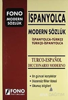 İspanyolca Modern Sözlük (İspanyolca / Türkçe  - Türkçe / İspanyolca)