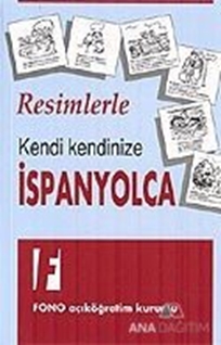 Resimlerle İspanyolca