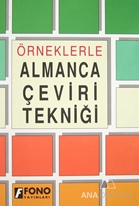 Örneklerle Almanca Çeviri Tekniği