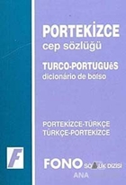 Portekizce / Türkçe – Türkçe / Portekizce Cep Sözlüğü