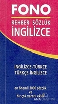 İngilizce / Türkçe – Türkçe / İngilizce Rehber Sözlük