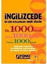 İngilizcede En Çok Kullanılan 3000 Sözcük