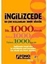 İngilizcede En Çok Kullanılan 3000 Sözcük