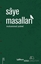 Saye Masalları