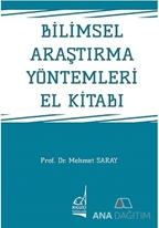 Bilimsel Araştırma Yöntemleri El Kitabı