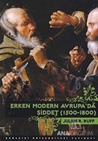 Erken Modern Avrupa'da Şiddet 1500-1800