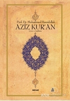 Aziz Kur'an - Büyük Boy