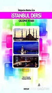 İlköğretim Okulları İçin İstanbul Dersi Çalışma Kitabı 3. Sınıf