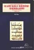 İmam Hatip Liseleri İçin Kur'an-ı Kerim Dersleri - Orta 2