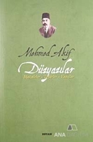 Mehmed Akif Düzyazılar