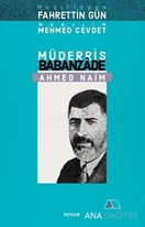 Müderris Babanzade Ahmed Naim