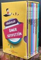 Ömer Seyfettin Çocuk Kitapları-Hikayeler-12 Kitap Takım