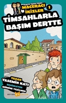 Timsahlarla Başım Dertte