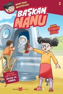 Başkan Nanu