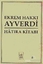 Ekrem Hakkı Ayverdi Hatıra Kitabı