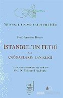 İstanbul'un Fethi Cilt: 1