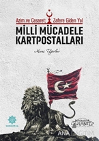 Milli Mücadele Kartpostalları / Ciltli