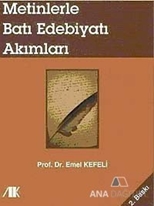 Metinlerle Batı Edebiyatı Akımları