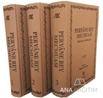 Pervane Bey Mecmuası (3 Cilt Takım)