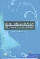 Şiire Yeniden Bakmak